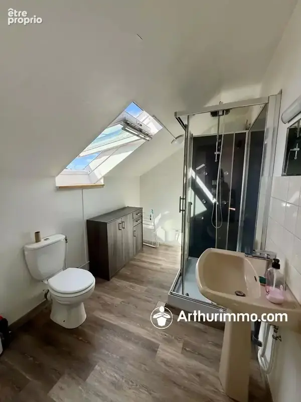 Charmant studio lumineux à Belfort de 25 m² - photo 5