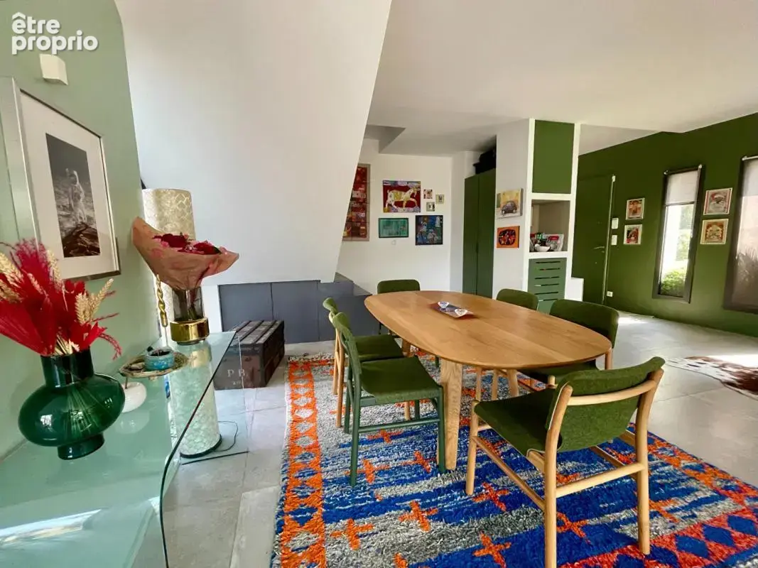BAYONNE, Maison de ville contemporaine de 181m² - photo 7