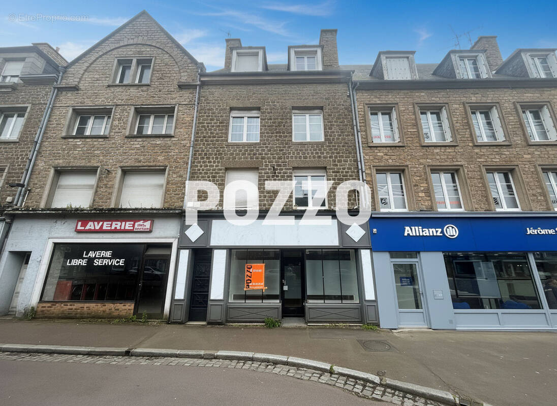 Appartement à SAINT-HILAIRE-DU-HARCOUET