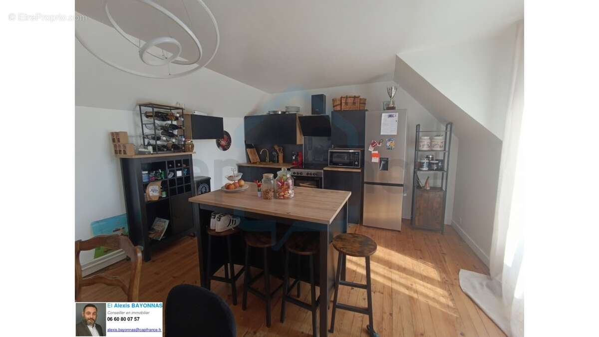 Ensemble immobilier mixte 420 m² – Centre-ville de Châteauneuf-du-Faou - photo 4