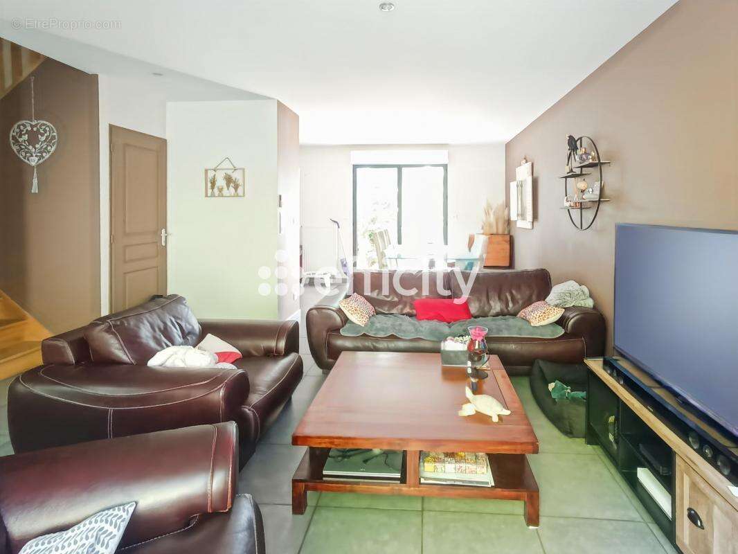 Maison à AMFREVILLE-LA-MI-VOIE