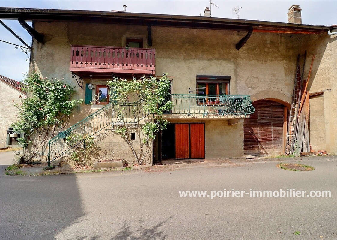 Maison à CERVENS