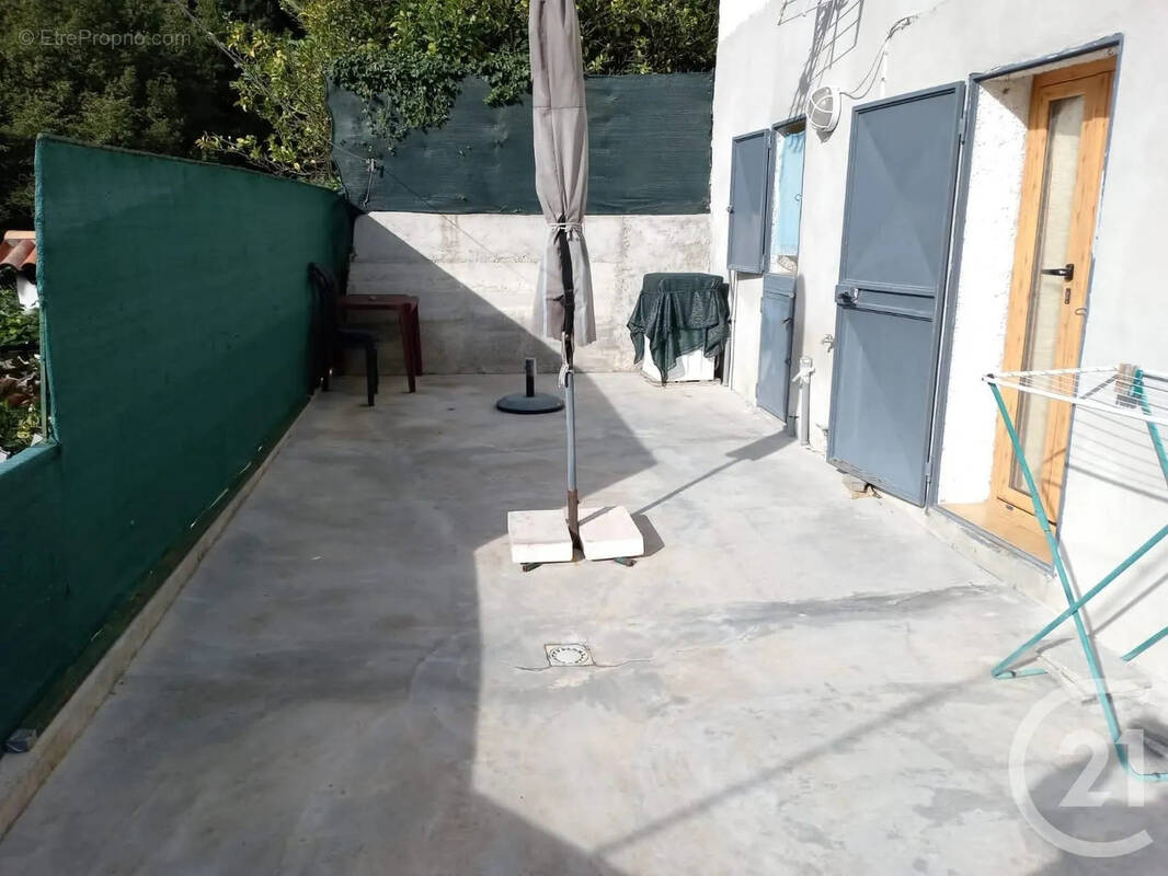 Appartement à MENTON