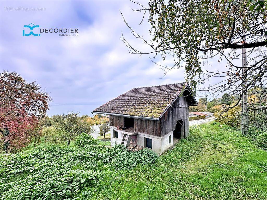 Maison à EVIAN-LES-BAINS