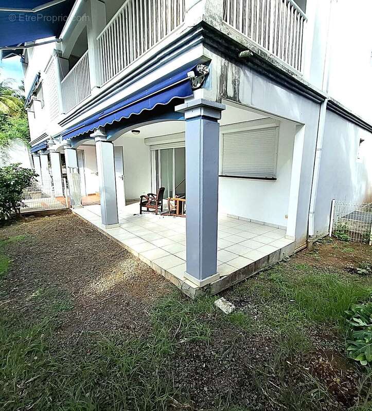 Appartement à FORT-DE-FRANCE