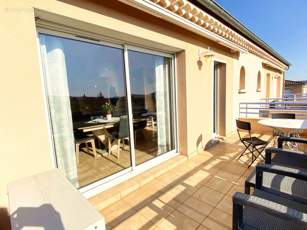 Appartement à AUBENAS