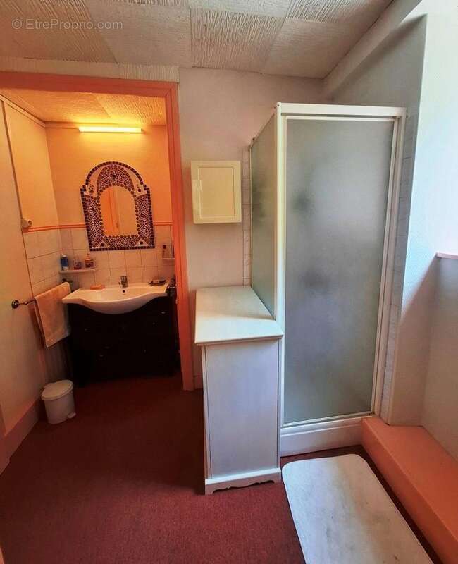 Appartement à SAINT-BEAT