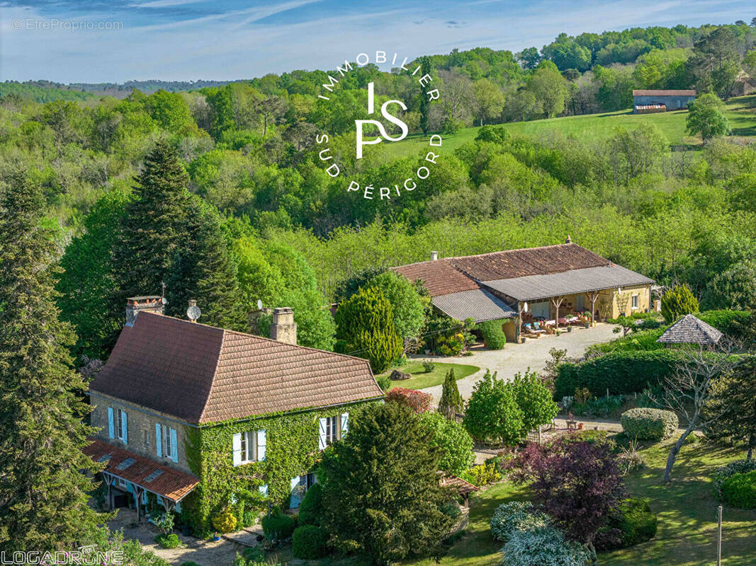Maison à VILLEFRANCHE-DU-PERIGORD