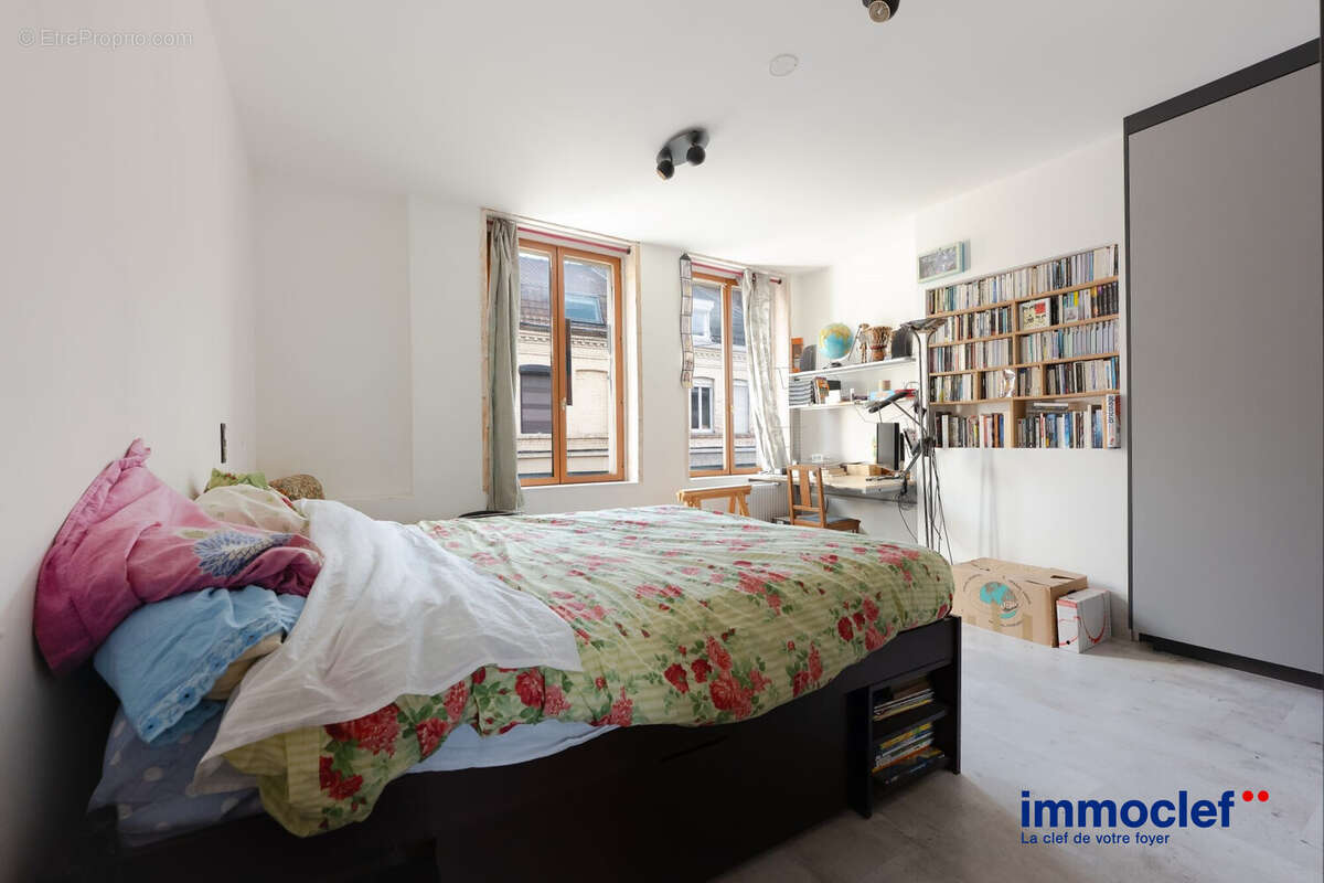 Maison à LA MADELEINE