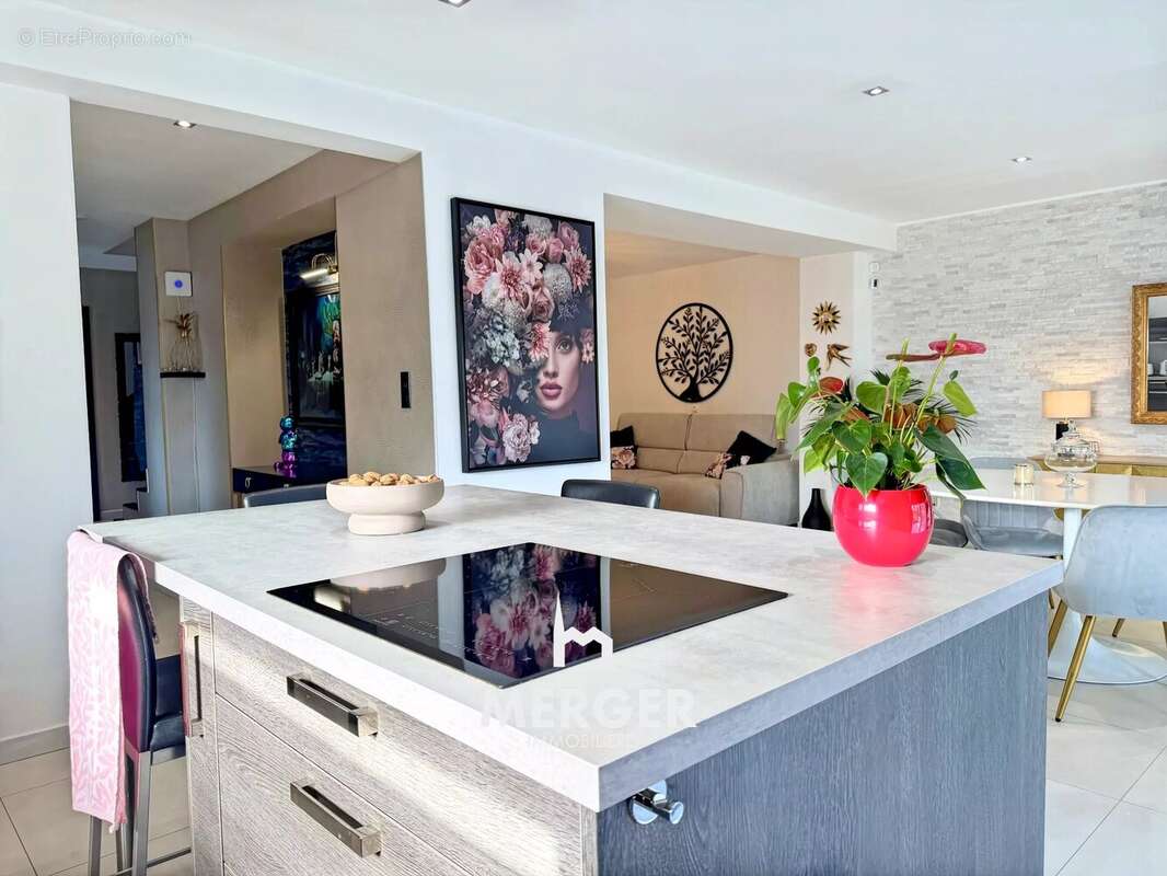 Maison à THIONVILLE