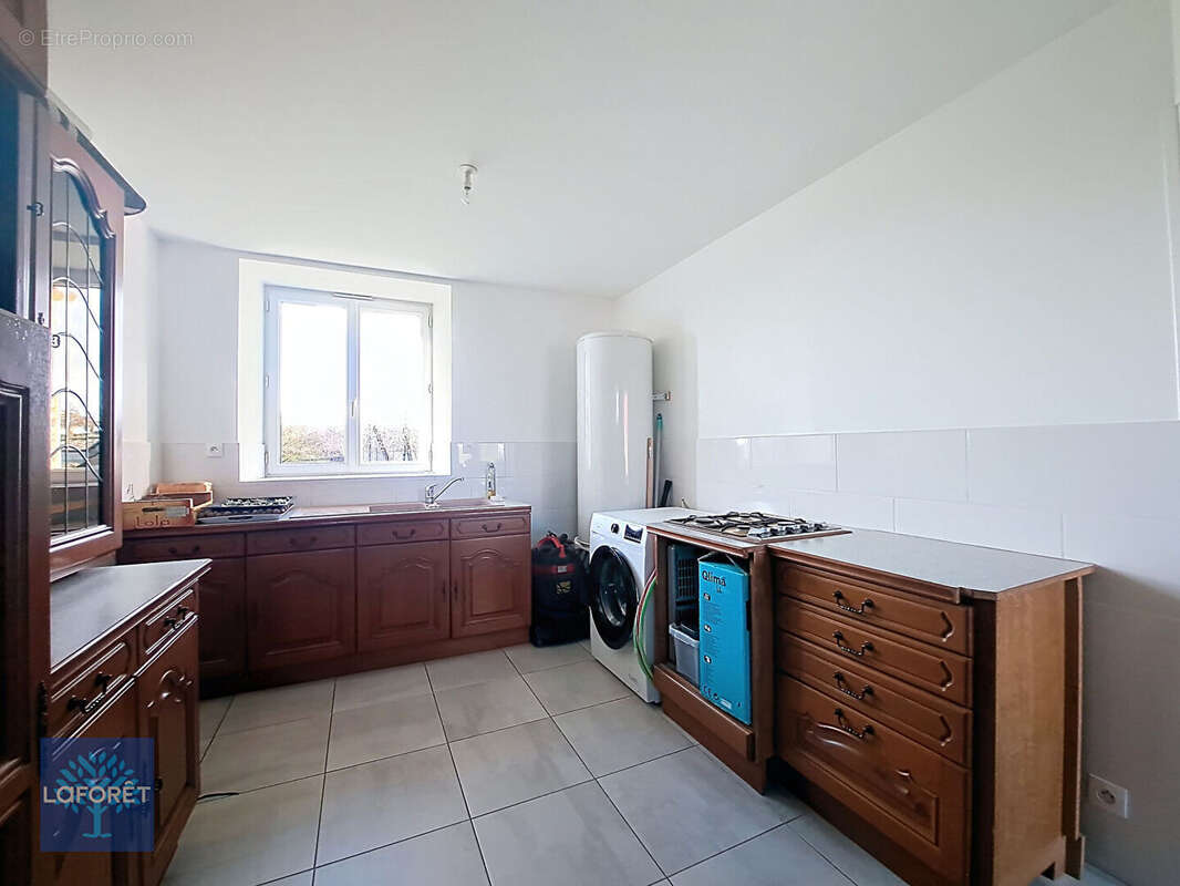 Maison à LA PELLERINE