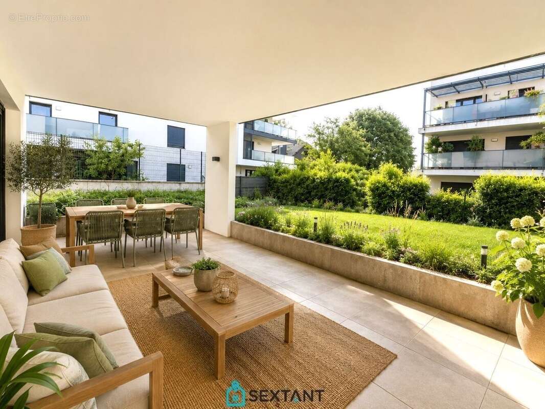 Appartement à DIVONNE-LES-BAINS