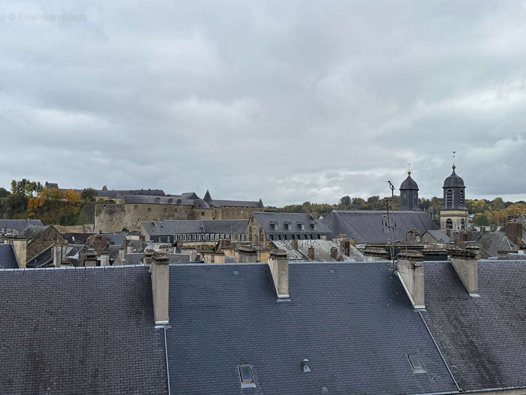 Appartement à SEDAN