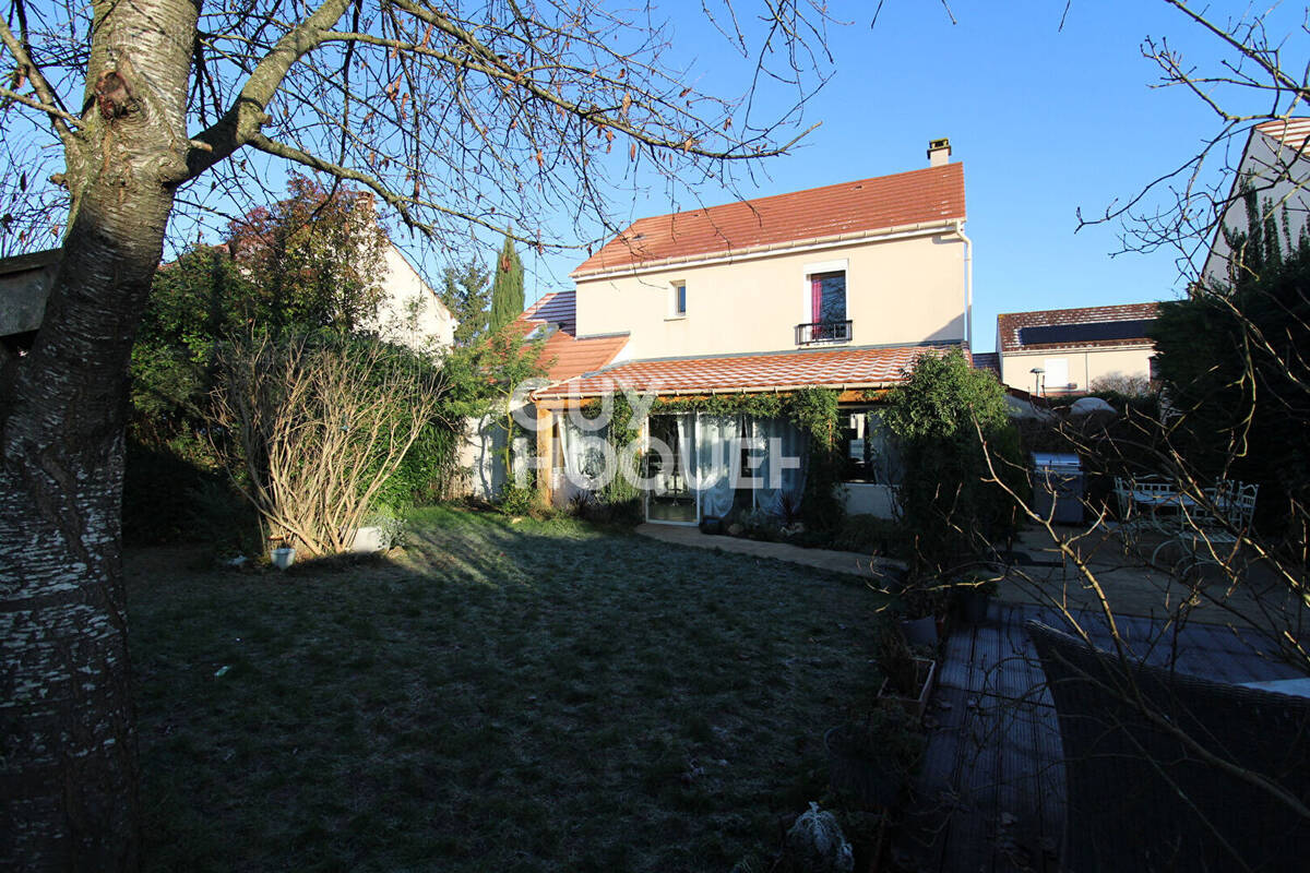 Maison à BRIE-COMTE-ROBERT