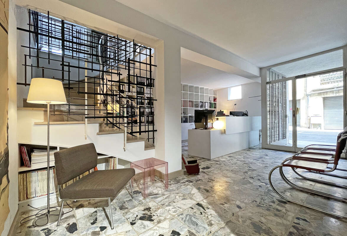 Loft industriel - photo 14