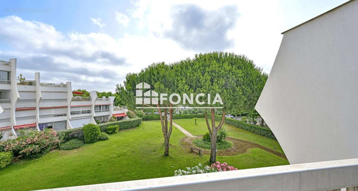 Appartement à LA GRANDE-MOTTE