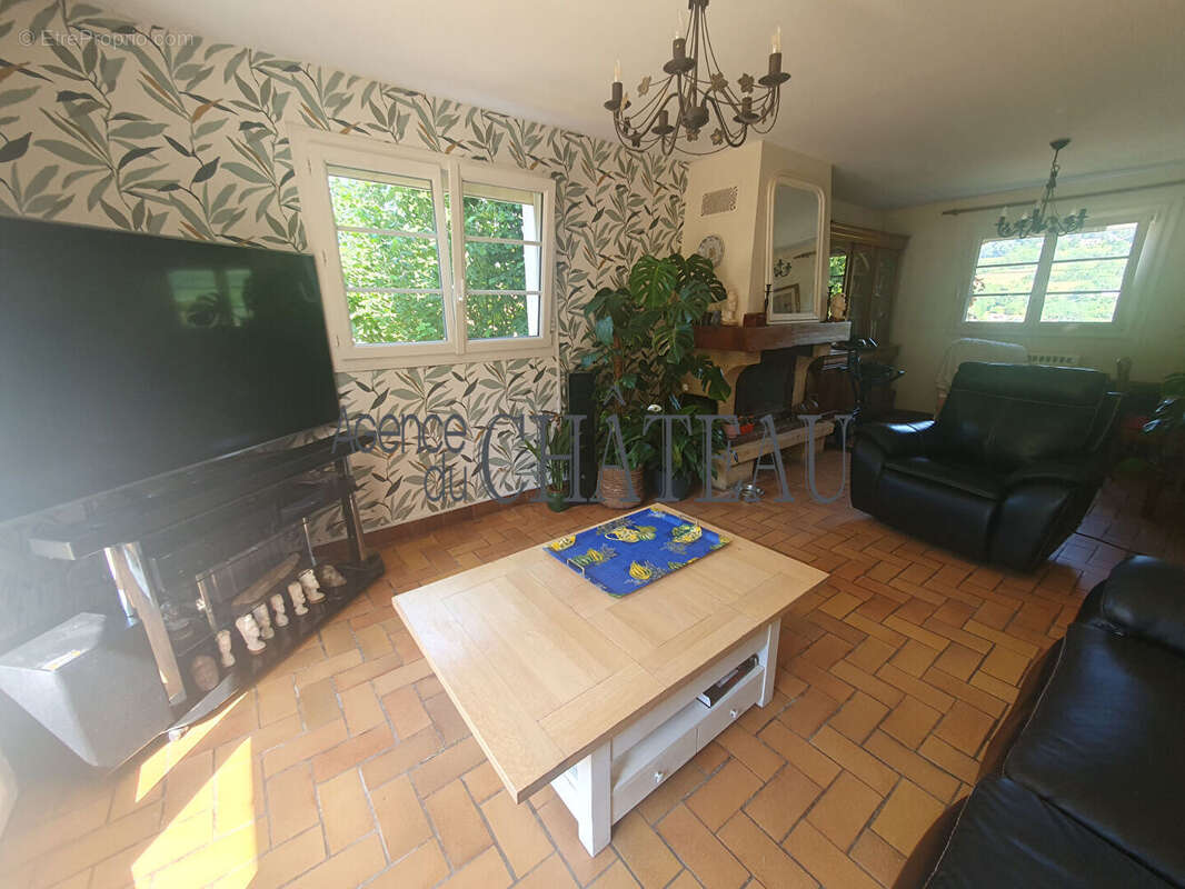 Maison Les Andelys 6 pièces 125.80 m2 - photo 5