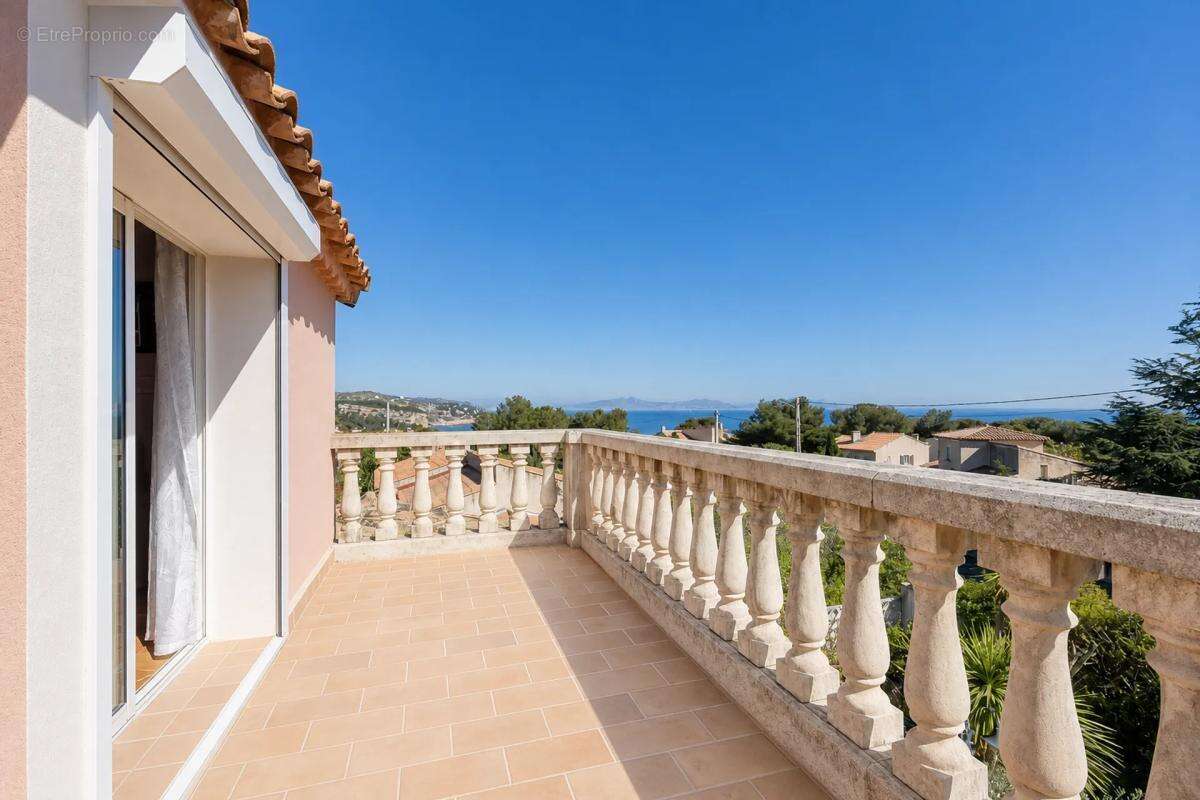 Maison d'exception avec vue mer à Carry-le-Rouet - photo 23