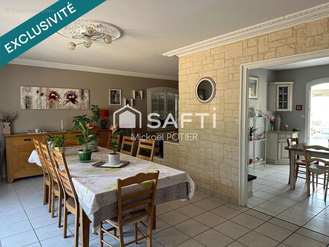 Maison 98 m² à Saint-Vincent-Sur-Graon  - photo 7