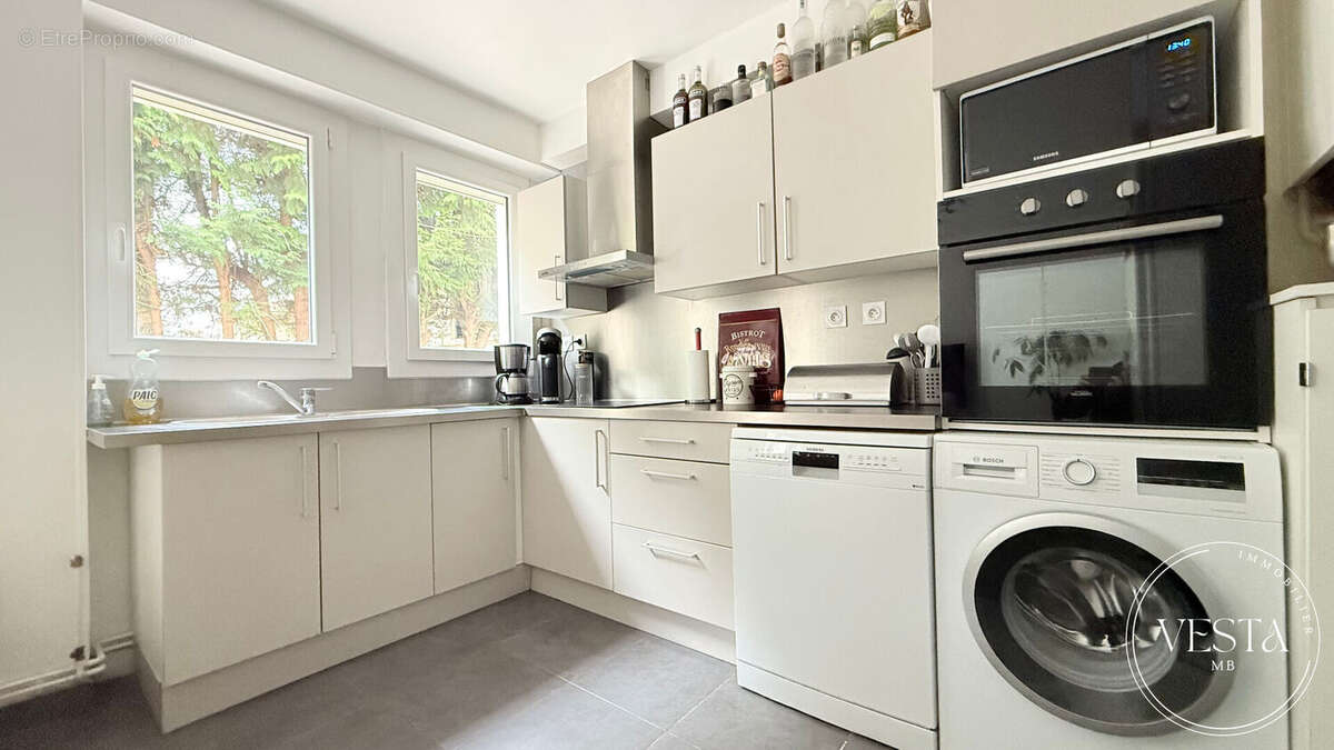 Appartement à DIJON