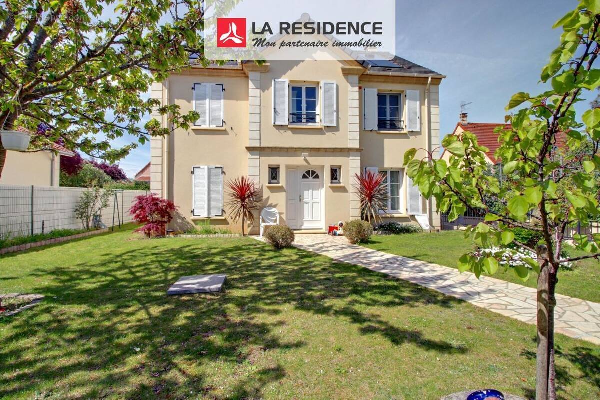 Maison à ANDRESY