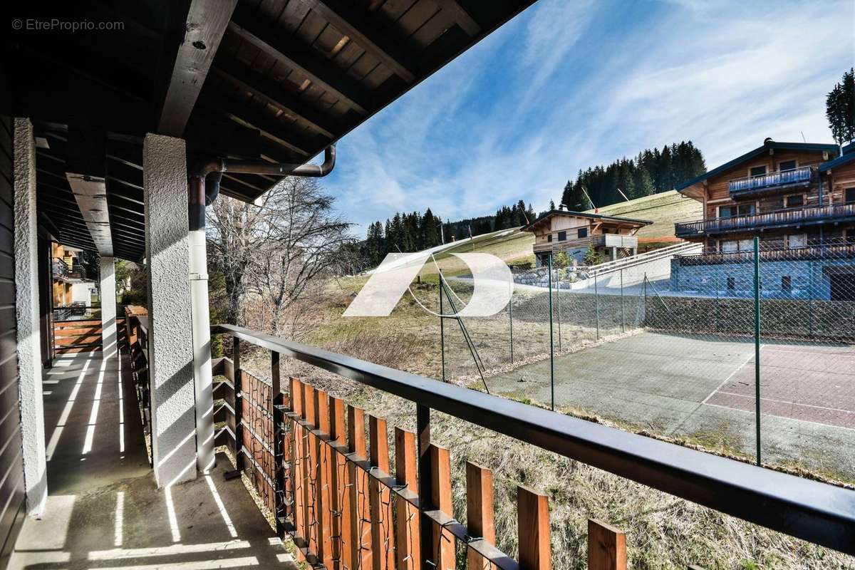 Appartement à LES GETS