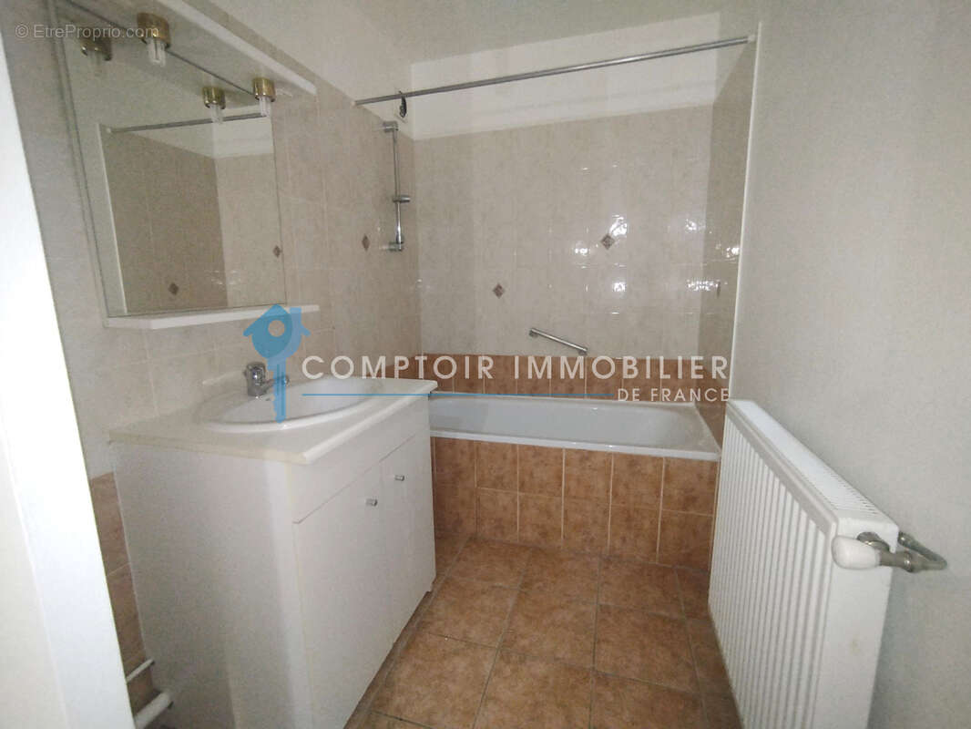 Appartement à TULLINS