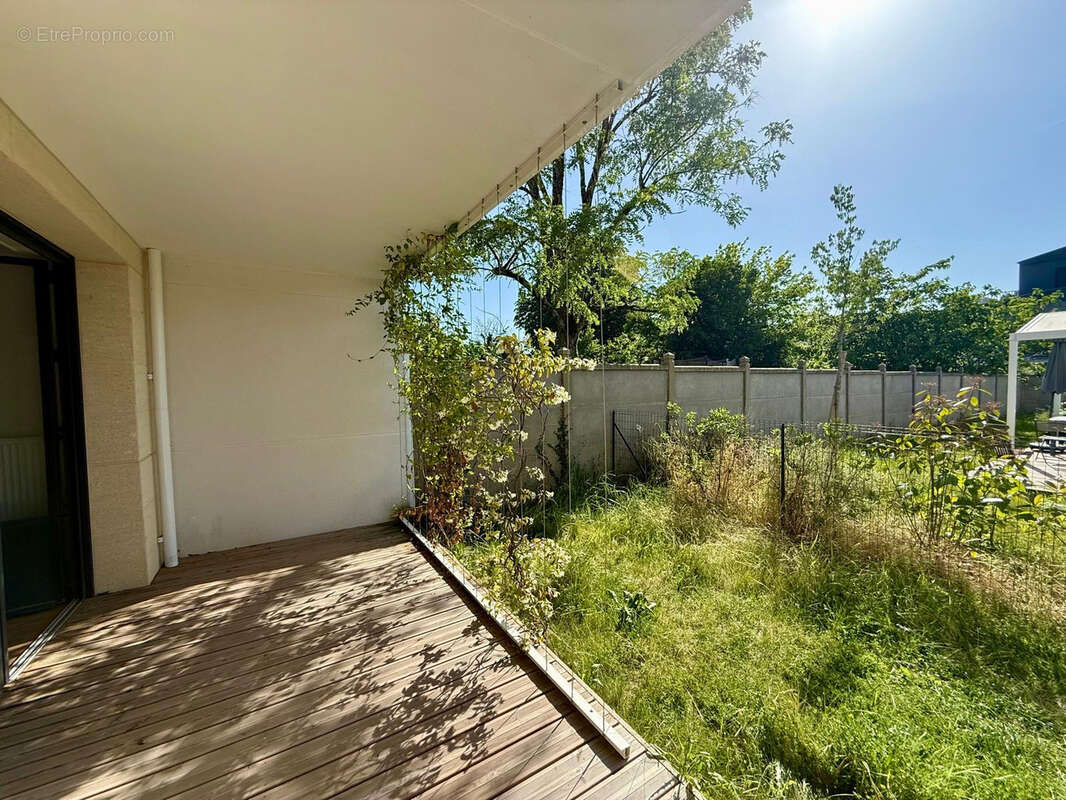 Appartement à TALENCE
