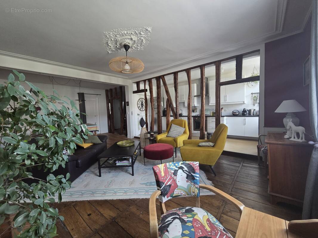 Appartement à LIMOGES