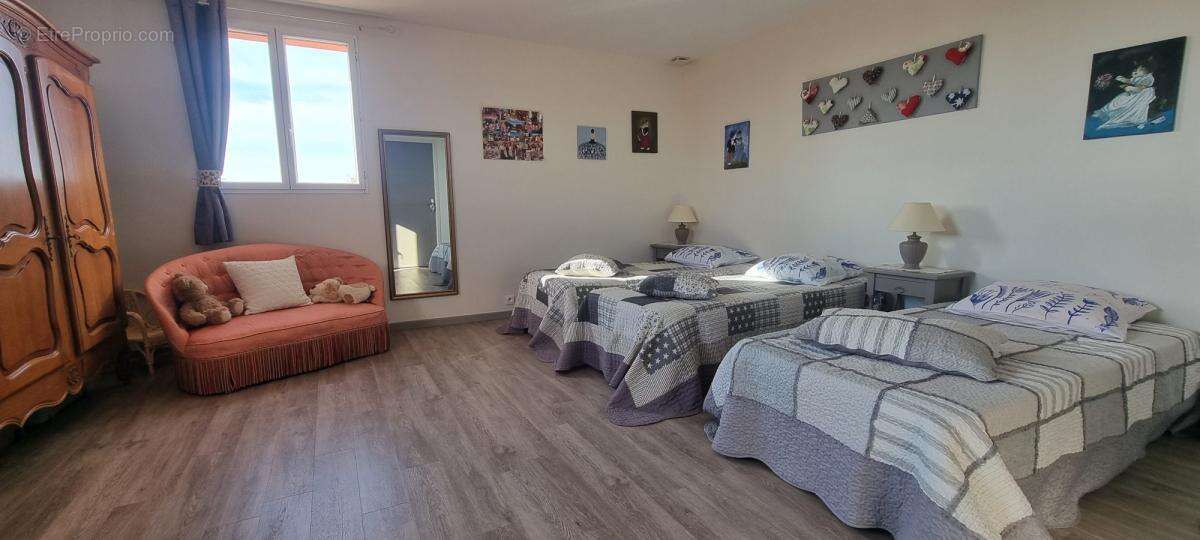 Maison à AIFFRES