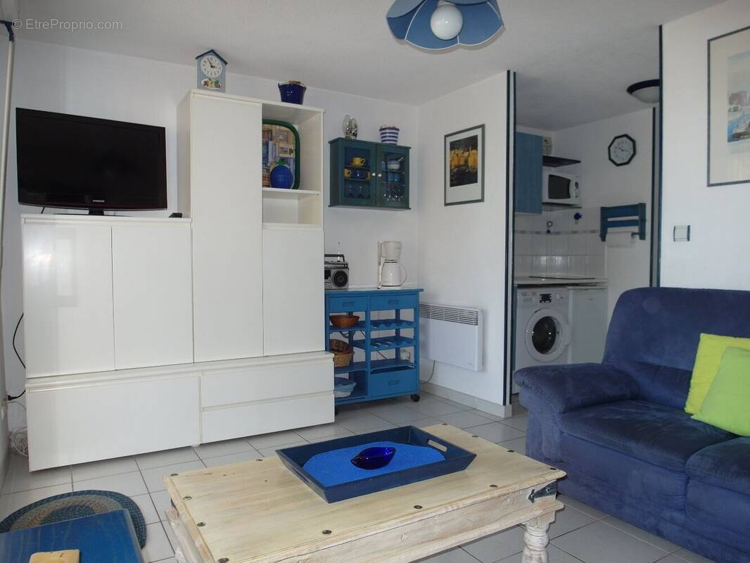 Appartement à AGDE
