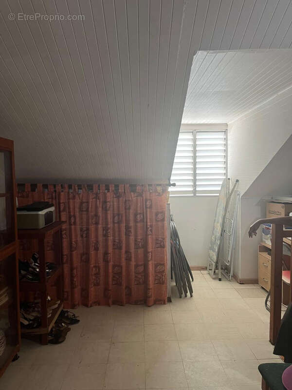 Maison à PETIT-BOURG