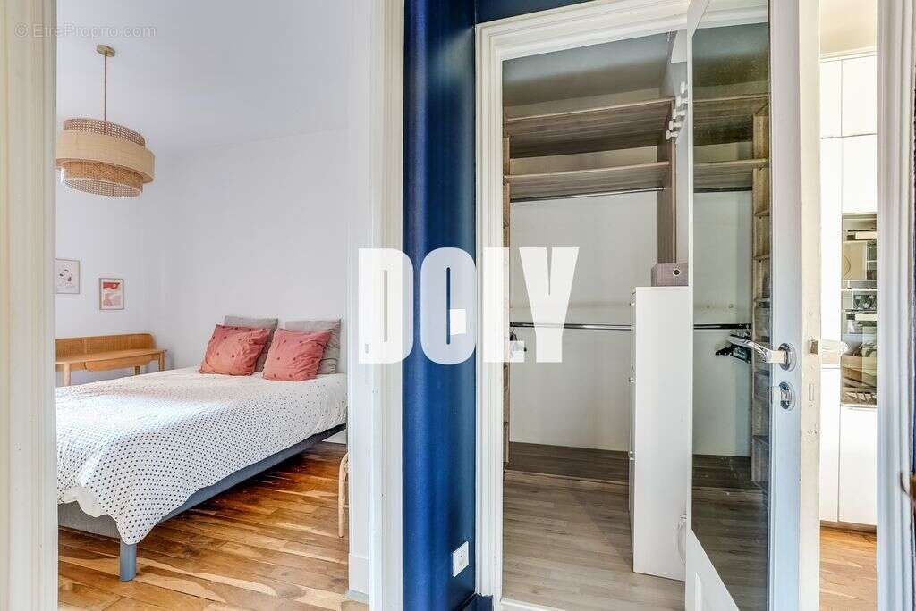 Appartement à CLICHY