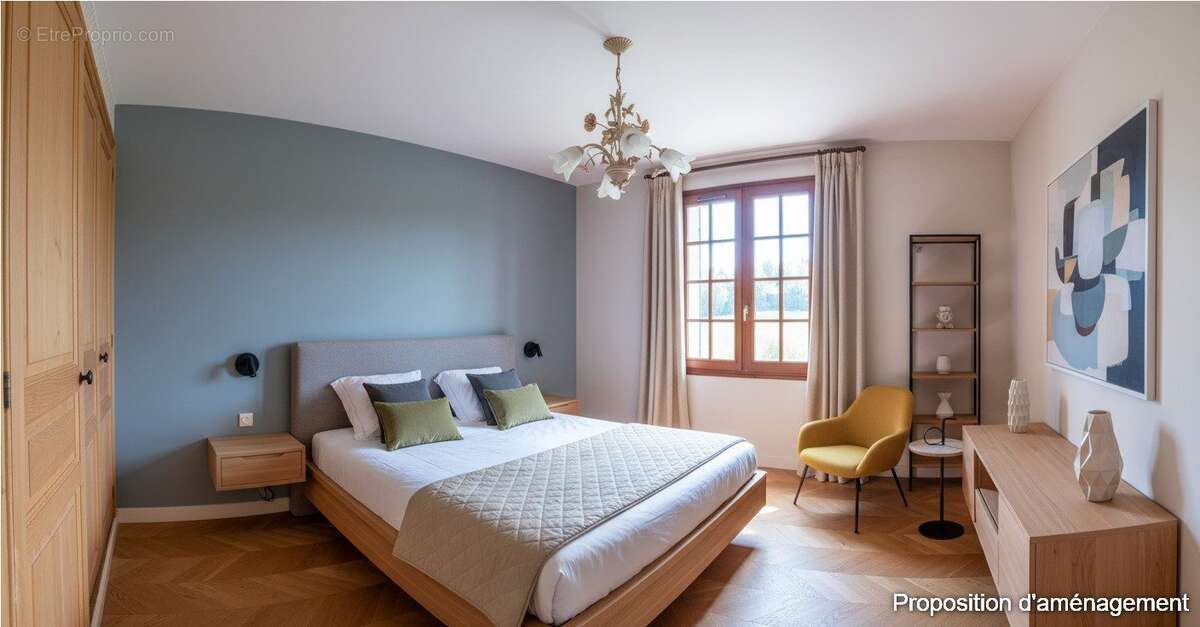 Maison à BAZEMONT