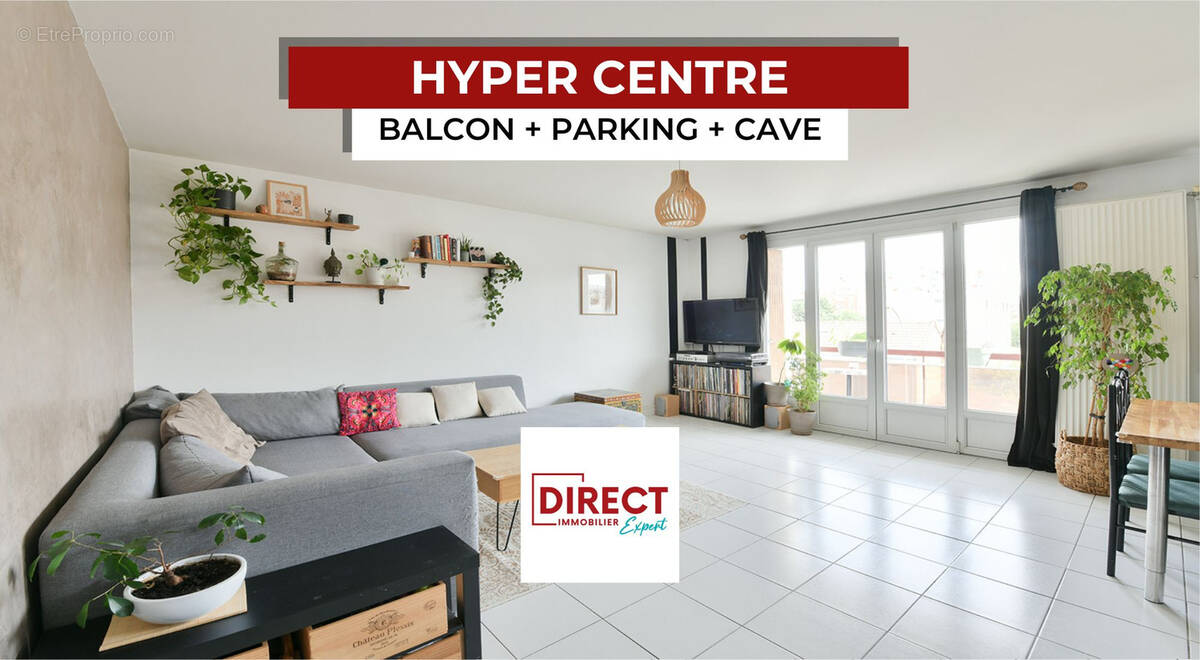 Appartement à ALFORTVILLE