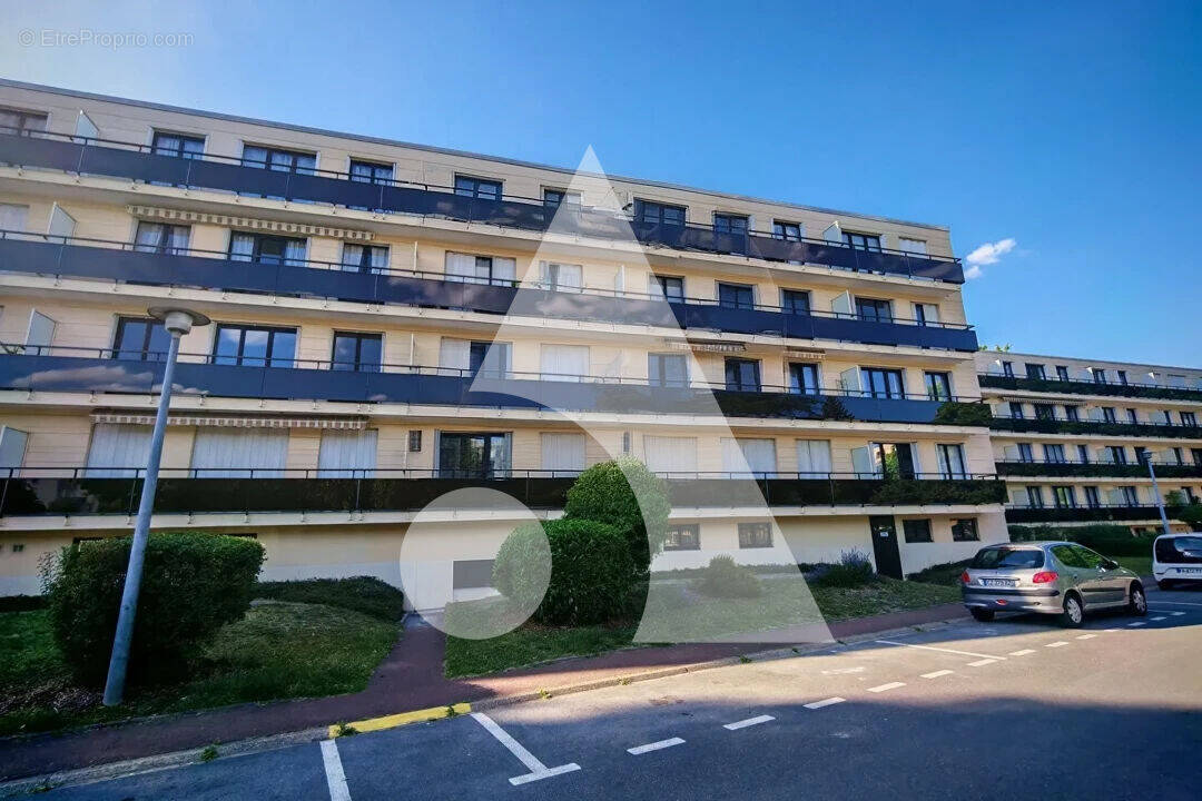 Appartement à L'ISLE-ADAM