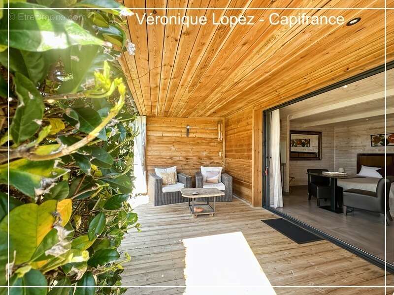 Appartement à AUBIAC