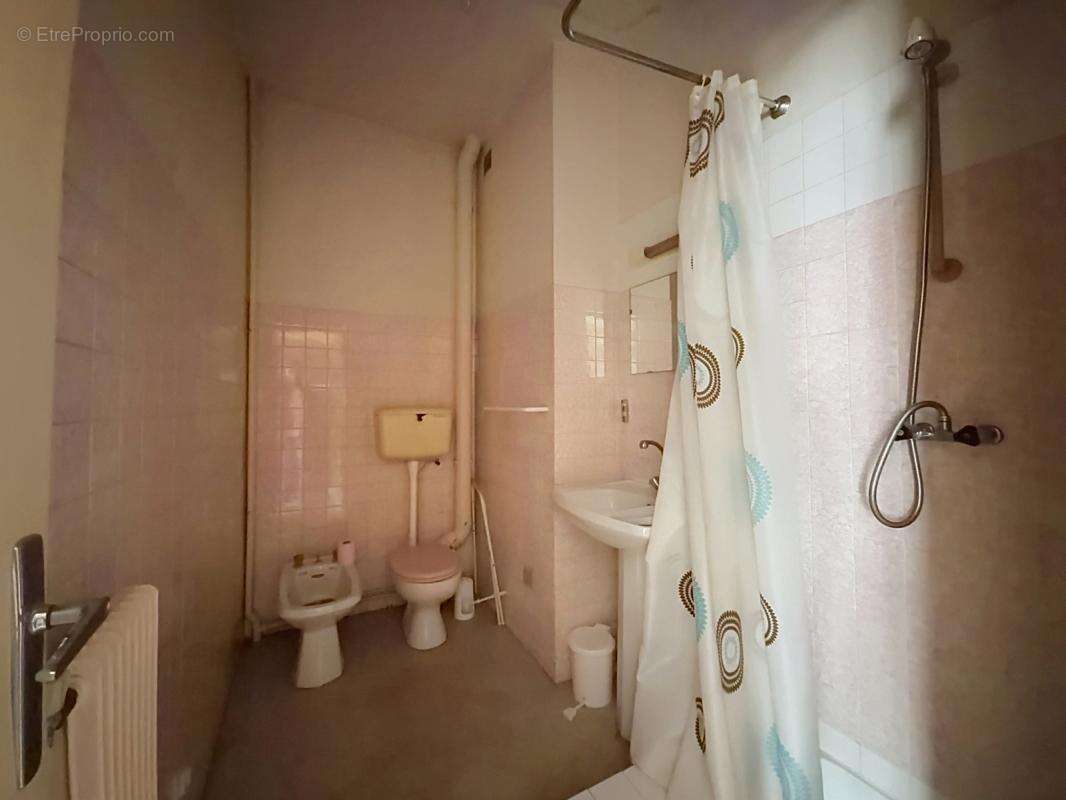 Appartement à CHATEAULIN