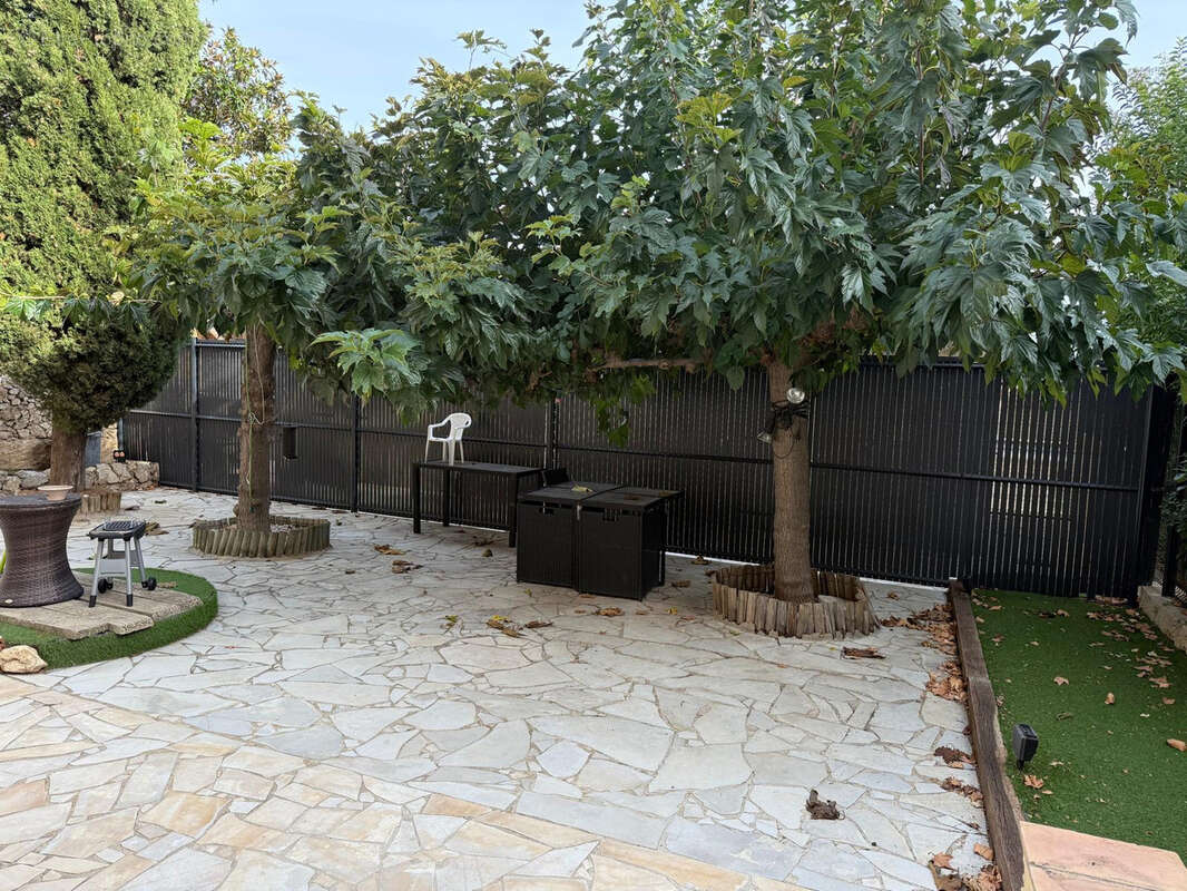 Maison à PLAN-DE-LA-TOUR