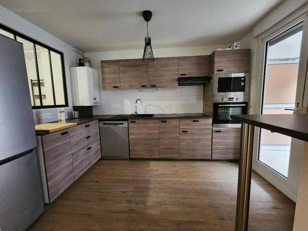 Photo 1 - Appartement à TOULOUSE