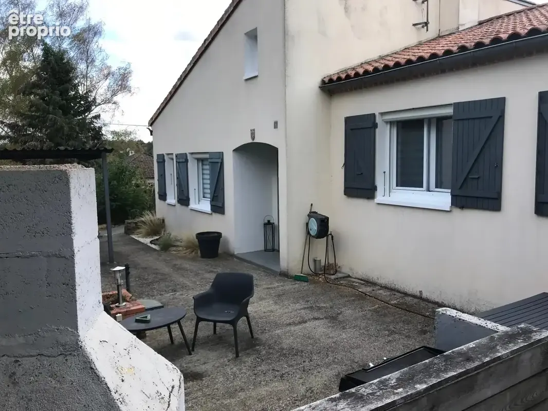 Maison à BRESSUIRE
