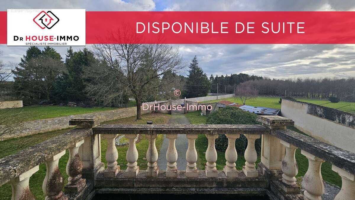 Maison à CHANGE