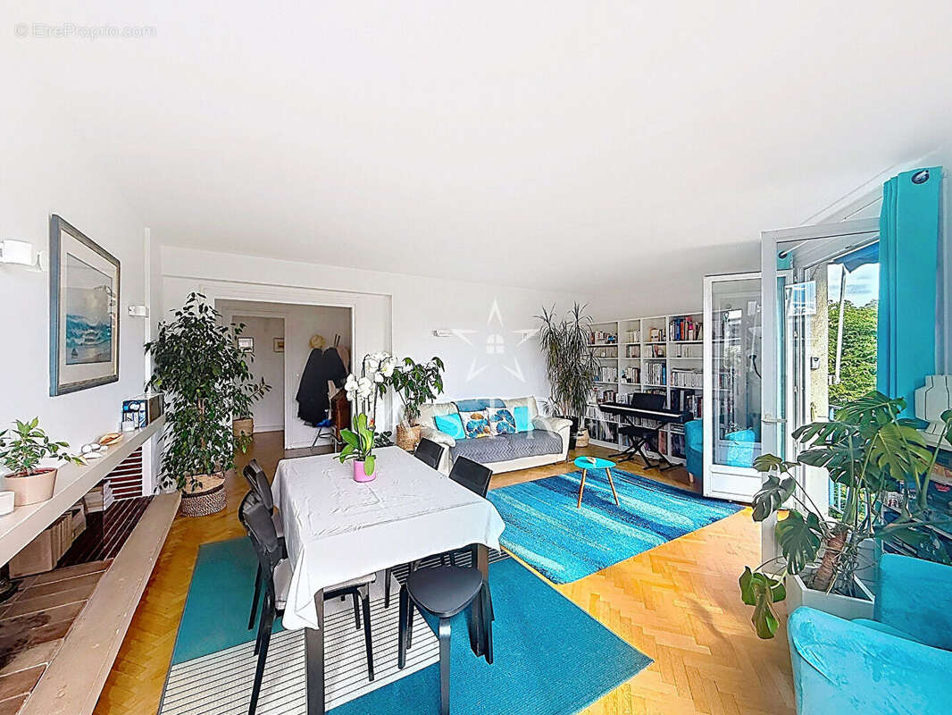 Appartement à SCEAUX