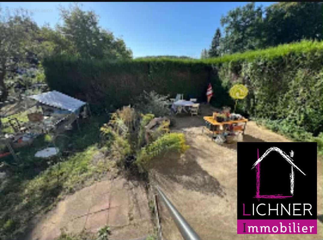 Maison à CREUTZWALD