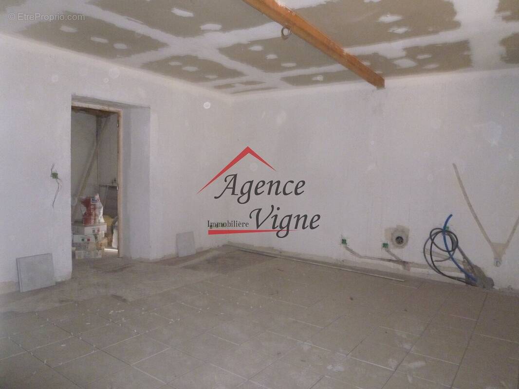 Maison à BESSEGES