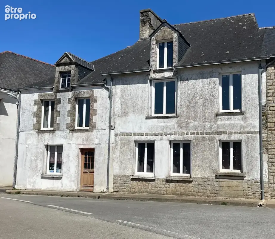 Maison à CREDIN