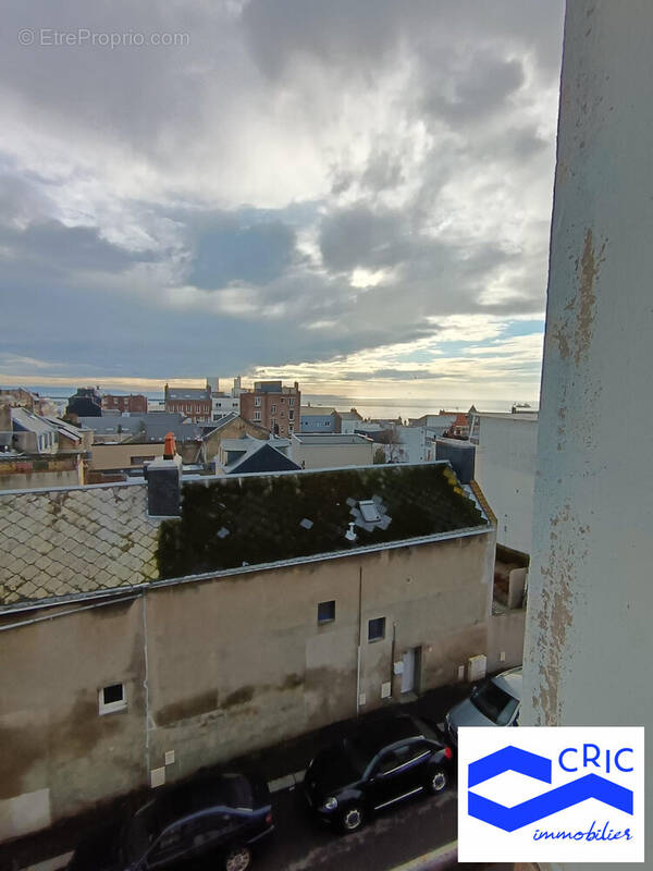 Appartement à LE HAVRE