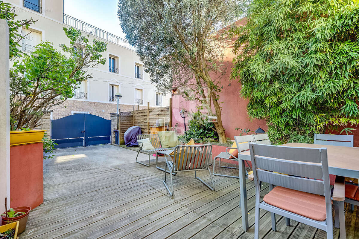 Appartement à BAGNOLET