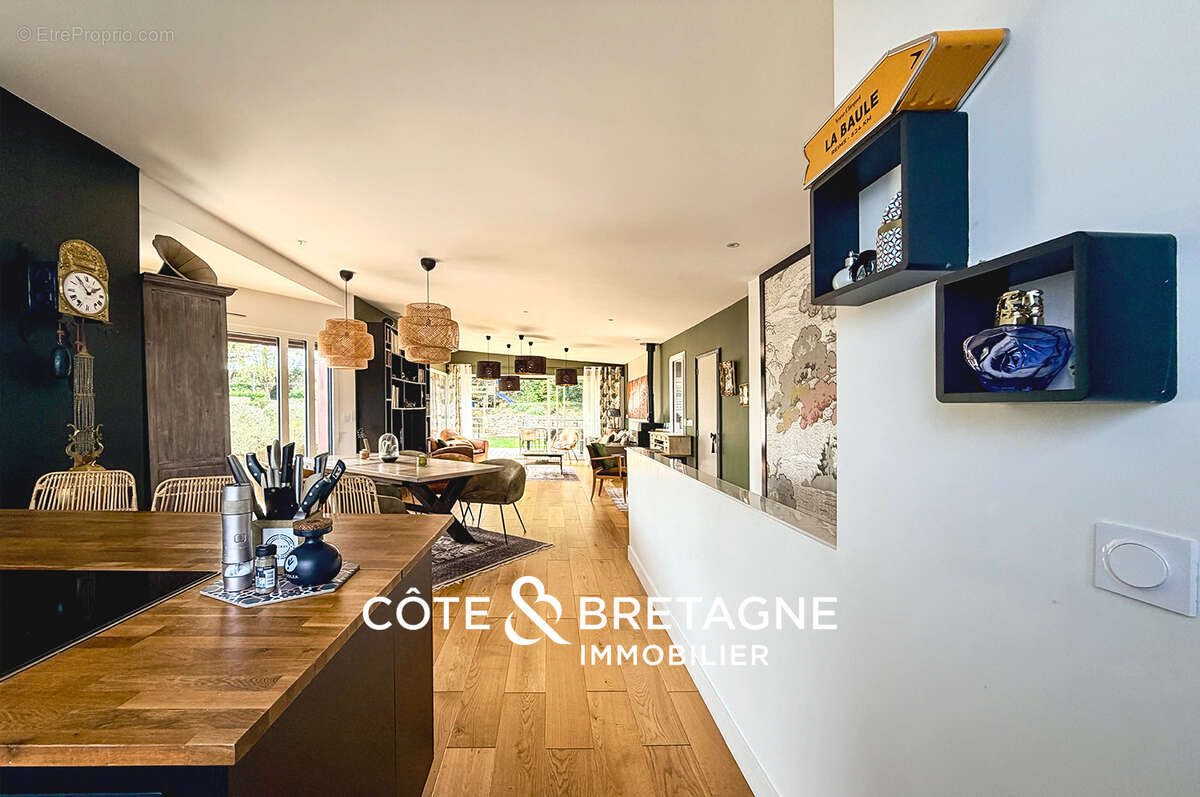 Maison à BINIC