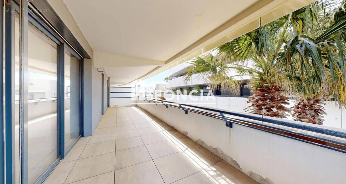 Appartement à LE BARCARES